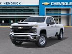 2026 Chevrolet Silverado 2500 Double Cab SRW RWD Pickup for sale #CT00095 - photo 7