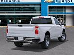 2026 Chevrolet Silverado 1500 Regular Cab RWD Pickup for sale #DCT00686 - photo 29