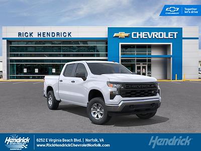2026 Chevrolet Silverado 1500 Crew Cab RWD Pickup for sale #CT00272 - photo 1