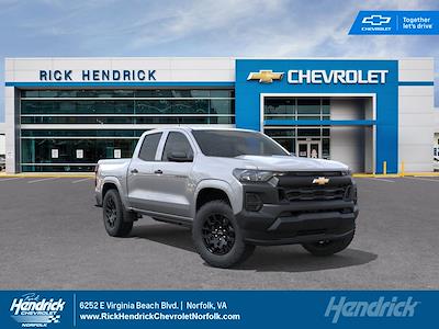 New 2026 Chevrolet Colorado Work Truck Crew Cab Pickup for sale #CT00289 - photo 1