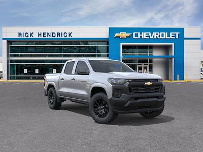 New 2026 Chevrolet Colorado Work Truck Crew Cab Pickup for sale #CT00289 - photo 2