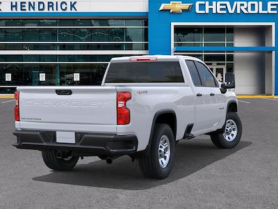2026 Chevrolet Silverado 2500 Double Cab 4WD Pickup for sale #CT00317 - photo 2