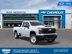 New 2026 Chevrolet Silverado 2500 Work Truck Double Cab 4WD Pickup for sale #CT00317 - photo 1