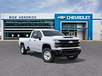 New 2026 Chevrolet Silverado 2500 Work Truck Double Cab 4WD Pickup for sale #CT00317 - photo 27