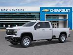 New 2026 Chevrolet Silverado 2500 Work Truck Double Cab 4WD Pickup for sale #CT00317 - photo 28