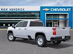 New 2026 Chevrolet Silverado 2500 Work Truck Double Cab 4WD Pickup for sale #CT00317 - photo 29