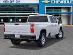 New 2026 Chevrolet Silverado 2500 Work Truck Double Cab 4WD Pickup for sale #CT00317 - photo 6
