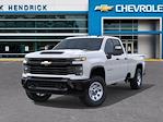 New 2026 Chevrolet Silverado 2500 Work Truck Double Cab 4WD Pickup for sale #CT00317 - photo 8