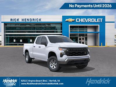 2026 Chevrolet Silverado 1500 Double Cab RWD Pickup for sale #CT00384 - photo 1