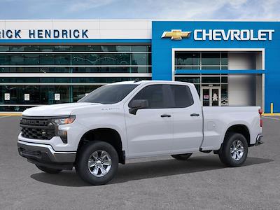 New 2026 Chevrolet Silverado 1500 Work Truck Double Cab Pickup for sale #CT00385 - photo 1
