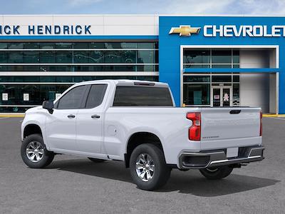 New 2026 Chevrolet Silverado 1500 Work Truck Double Cab Pickup for sale #CT00385 - photo 2