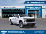 2026 Chevrolet Silverado 1500 Double Cab RWD Pickup for sale #CT00385 - photo 1