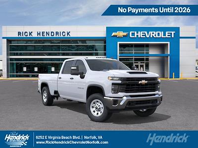 2026 Chevrolet Silverado 2500 Crew Cab SRW 4WD Pickup for sale #CT00426 - photo 1