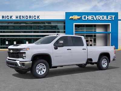 2026 Chevrolet Silverado 2500 Crew Cab SRW 4WD Pickup for sale #CT00426 - photo 1