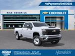 2026 Chevrolet Silverado 2500 Crew Cab SRW 4WD Pickup for sale #CT00426 - photo 1