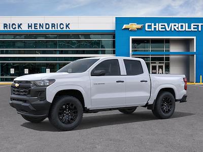 2026 Chevrolet Colorado Crew Cab RWD Pickup for sale #CT00431 - photo 1