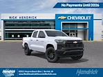 2026 Chevrolet Colorado Crew Cab RWD Pickup for sale #CT00431 - photo 1