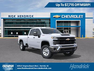 2026 Chevrolet Silverado 2500 Crew Cab SRW 4WD Pickup for sale #CT00500 - photo 1