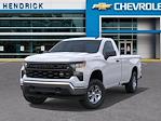 New 2026 Chevrolet Silverado 1500 Work Truck Regular Cab for sale #CT00503 - photo 32