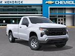 New 2026 Chevrolet Silverado 1500 Work Truck Regular Cab for sale #CT00503 - photo 7