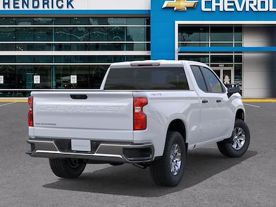 2026 Chevrolet Silverado 1500 Double Cab 4WD Pickup for sale #CT00621 - photo 2