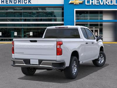 New 2026 Chevrolet Silverado 1500 Work Truck Double Cab for sale #CT00636 - photo 2