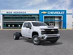 2026 Chevrolet Silverado 3500 Crew Cab 4WD Cab Chassis for sale #CT00821 - photo 27