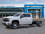 2026 Chevrolet Silverado 3500 Crew Cab 4WD Cab Chassis for sale #CT00821 - photo 3