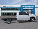 2026 Chevrolet Silverado 3500 Crew Cab 4WD Cab Chassis for sale #CT00821 - photo 7