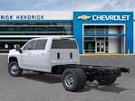 2026 Chevrolet Silverado 3500 Crew Cab 4WD Cab Chassis for sale #CT00822 - photo 29