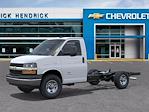 2026 Chevrolet Express 3500 Regular Cab RWD Cutaway for sale #CT00907 - photo 3