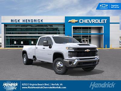 2026 Chevrolet Silverado 3500 Crew Cab 4WD Pickup for sale #CT00919 - photo 1