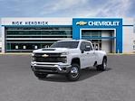 2026 Chevrolet Silverado 3500 Crew Cab 4WD Pickup for sale #CT00919 - photo 8