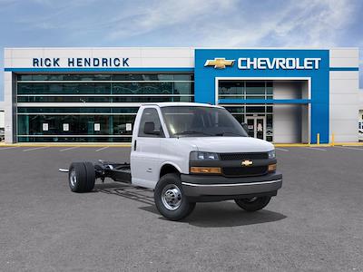 2026 Chevrolet Express 3500 Regular Cab DRW RWD Cutaway for sale #CT00967 - photo 1