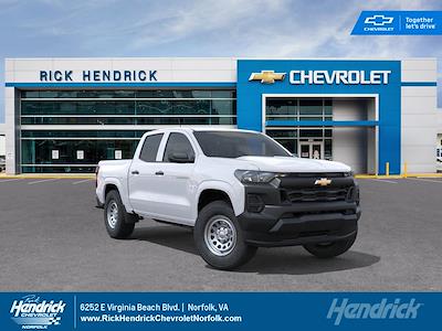 2026 Chevrolet Colorado Crew Cab RWD Pickup for sale #CT01011 - photo 1