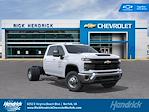 2026 Chevrolet Silverado 3500 Crew Cab 4WD Cab Chassis for sale #CT01023 - photo 1