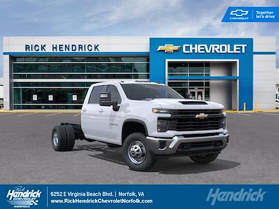 2026 Chevrolet Silverado 3500 Crew Cab 4WD Cab Chassis for sale #CT01024 - photo 1