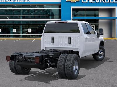 2026 Chevrolet Silverado 3500 Crew Cab 4WD Cab Chassis for sale #CT01024 - photo 2
