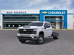 2026 Chevrolet Silverado 3500 Crew Cab 4WD Cab Chassis for sale #CT01024 - photo 34