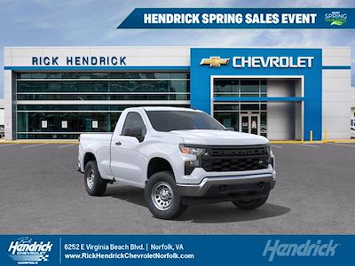New 2026 Chevrolet Silverado 1500 Work Truck Regular Cab for sale #CT01230 - photo 1