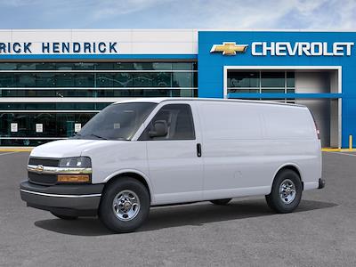2026 Chevrolet Express 2500 RWD Empty Cargo Van for sale #CT01484 - photo 2