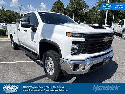 2024 Chevrolet Silverado 2500 Double Cab SRW RWD Reading Service Truck for sale #DCR01738 - photo 1