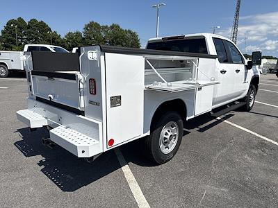 2024 Chevrolet Silverado 2500 Double Cab SRW RWD Reading Service Truck for sale #DCR01738 - photo 2