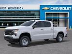 2025 Chevrolet Silverado 1500 Crew Cab 4WD Pickup for sale #DCS01517 - photo 27