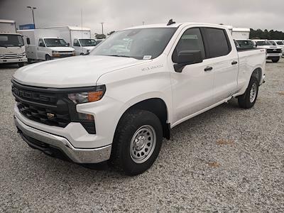 2025 Chevrolet Silverado 1500 Crew Cab 4WD Pickup for sale #DCS01587 - photo 1