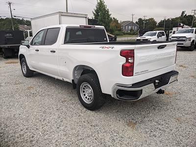 New 2025 Chevrolet Silverado 1500 Work Truck Crew Cab for sale #DCS01587 - photo 2