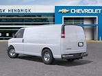2025 Chevrolet Express 2500 RWD Empty Cargo Van for sale #DCS01617 - photo 5