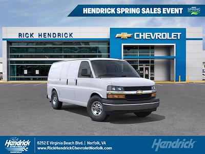 New 2025 Chevrolet Express 2500 - photo 1