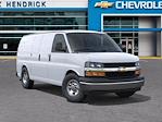 2025 Chevrolet Express 2500 RWD Empty Cargo Van for sale #DCS01618 - photo 8