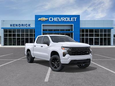 2026 Chevrolet Silverado 1500 Crew Cab 4WD Pickup for sale #DCT00415 - photo 2